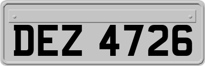 DEZ4726