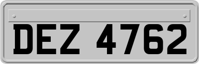 DEZ4762
