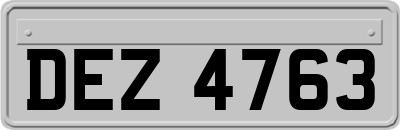 DEZ4763