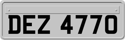 DEZ4770