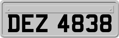 DEZ4838