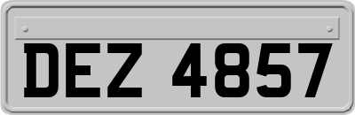 DEZ4857