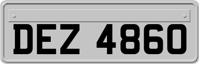 DEZ4860