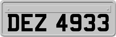 DEZ4933