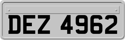 DEZ4962