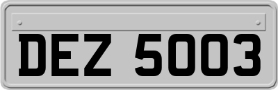 DEZ5003