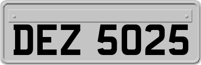 DEZ5025