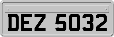 DEZ5032