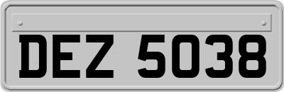 DEZ5038