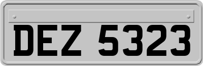 DEZ5323