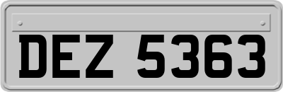 DEZ5363