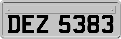 DEZ5383