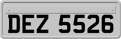 DEZ5526