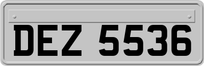 DEZ5536