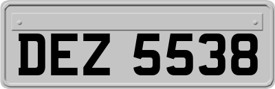 DEZ5538