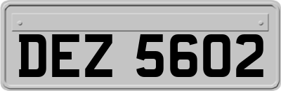 DEZ5602