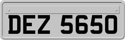 DEZ5650