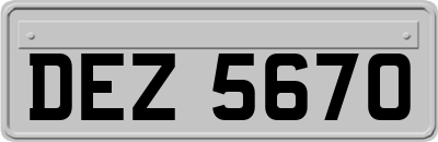 DEZ5670