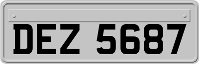 DEZ5687