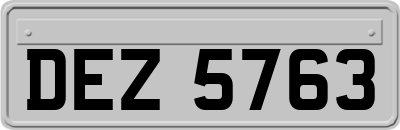 DEZ5763
