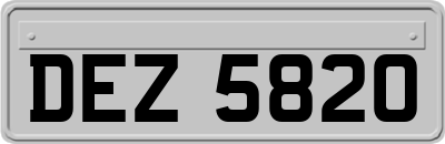 DEZ5820