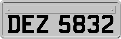 DEZ5832