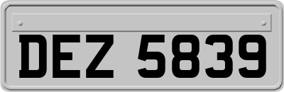 DEZ5839