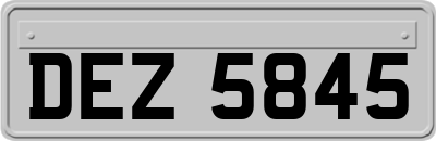 DEZ5845