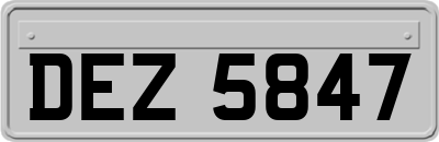 DEZ5847