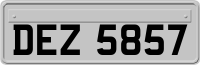 DEZ5857