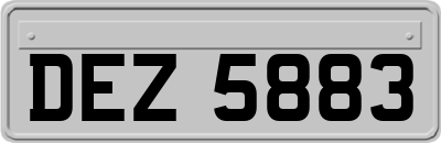 DEZ5883