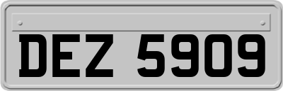 DEZ5909