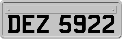 DEZ5922