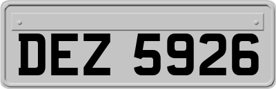 DEZ5926