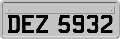 DEZ5932