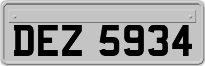 DEZ5934