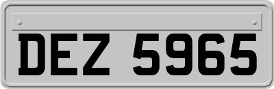 DEZ5965