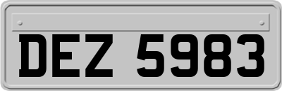 DEZ5983