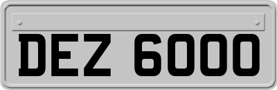 DEZ6000