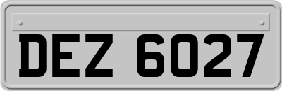 DEZ6027
