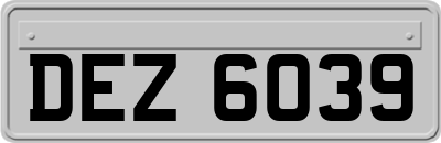 DEZ6039