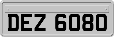 DEZ6080