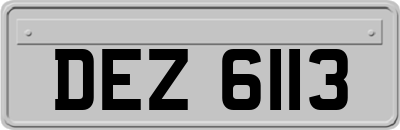 DEZ6113
