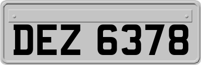 DEZ6378