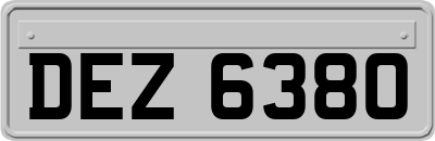 DEZ6380