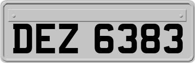 DEZ6383