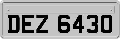 DEZ6430