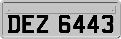 DEZ6443