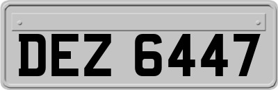 DEZ6447