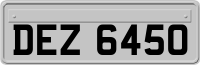 DEZ6450